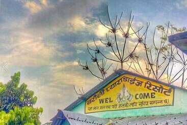 Pensão Barauli Paradise Resort