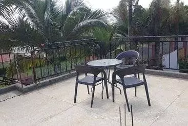 پانسیون Kitojo Guest Cottages