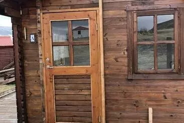 پانسیون Seljaland Ferðaþjónusta