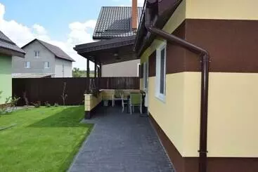 コテージ Perlyna Dzvinkova