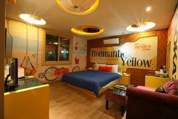 Motel Bricks Haeundae