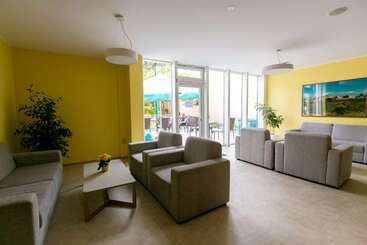 호텔 Health Resort & Spa Istarske Toplice Mirna