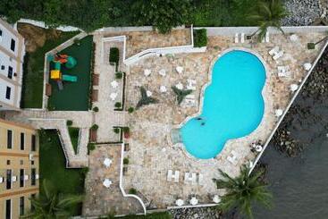 ホテル Ilha Porchat