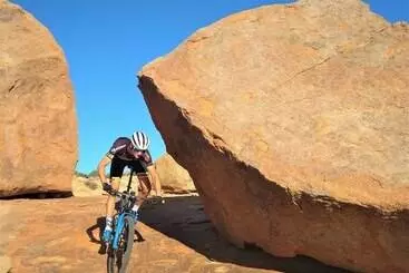 酒店 Klein Aus Vista Desert Horse Inn