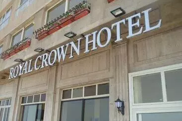 Royal Crown Hotel عائلات فقط