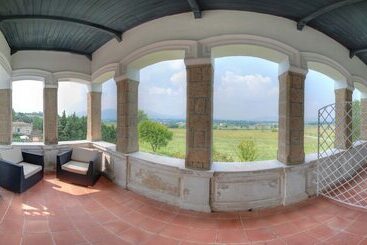 בית מלון כפרי Tenuta Torre Gaia