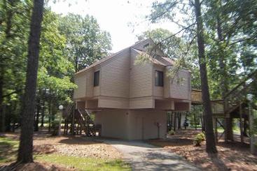 ホテル Waterwood Townhouses