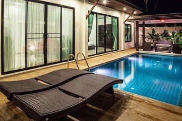 관광객 아파트 Jasmine Villa