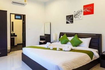 Apartamentos turísticos Jasmine Villa