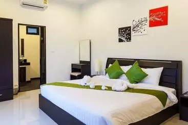 Tourist flats Jasmine Villa