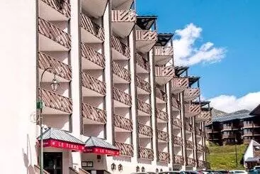 شقة فندقية Pierre & Vacances Résidence Le Tikal