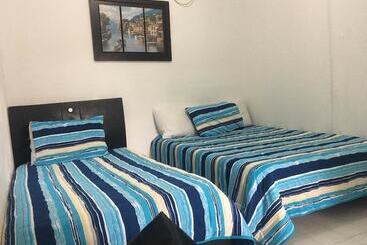 צימר Casa 41 Hostel