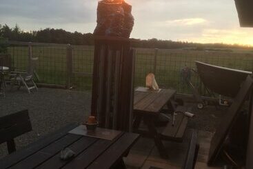 مبيت وإفطار Fjordhus