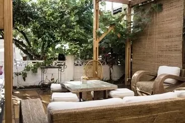 تختخواب و صبحانه Hostal Casona César