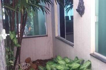 Сельский дом Cabañas Don Santoro