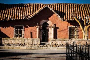 簡易ホテル La Casona Lampa