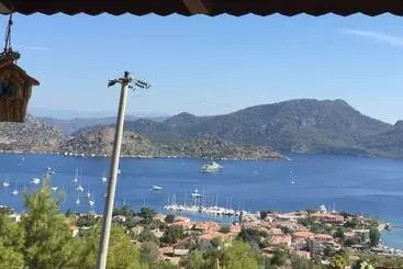 Hotel Harmanyeri Tatilevi Selimiye