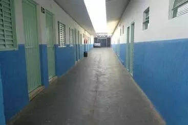 ホテル In Sbo   Centro