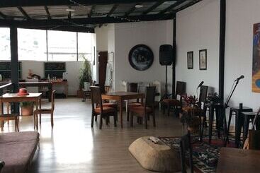 בית מלון כפרי La Casa De Manuel