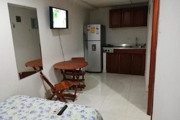 Hôtel Posada Barrios Mar