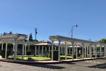 Motel Sunrise Inn Turlock