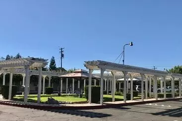 Motelli Sunrise Inn Turlock