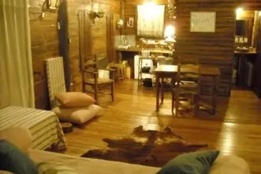 Majatalo Cabañas Las Lavandas En Pilar