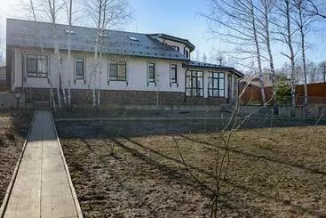 ペンション Villa Muse