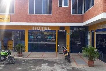 Bellavista Premium Hotel Villeta