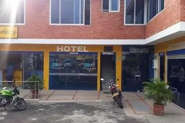 Bellavista Premium Hotel Villeta