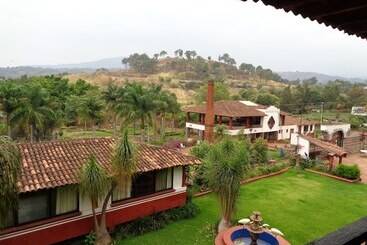 בית מלון כפרי Campestre Hacienda Caracha