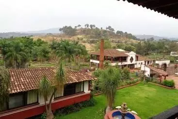Hotel Campestre Hacienda Caracha