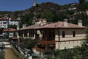 Hotelli Muderrisler Evi