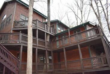 קוטג'' Jordan Lodge