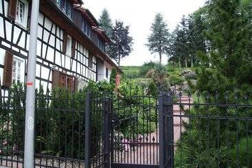 פנסיון Glattbacher Hof