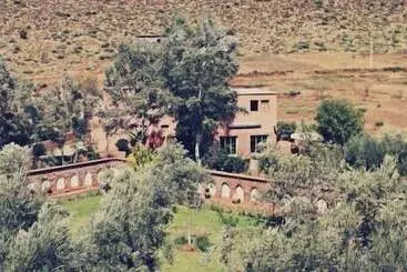 ペンション Riad Aghbalou