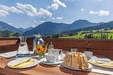 펜션 Steinberger Hof