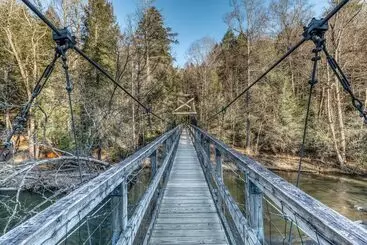 Mökkimajoitus Twin Peaks 2/malu