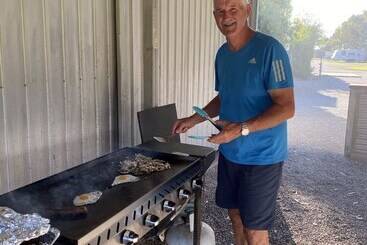 Quinta ou Casa Rural Elliston Caravan Park