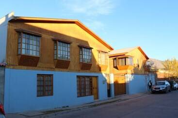 Antawara Hostel De Elqui