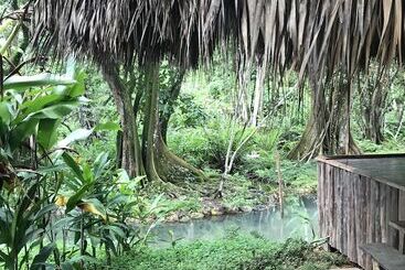 Отель El Valle Lodge