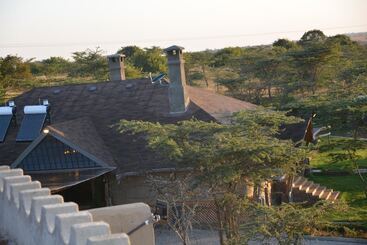 Hôtel Kambi Mstuni Resort