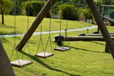 Hotel & Restaurante Parque D Anape