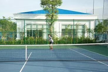 Hotelli The Harmonia