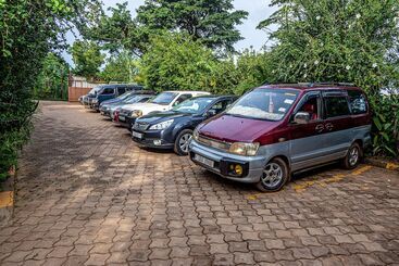 Lounge Hotel Matugga