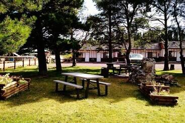 فندق على الطريق Little Hiltinns Egm