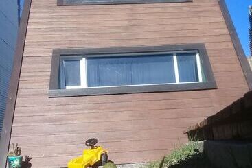 Vakantiehuisje Alpinos Del Mar