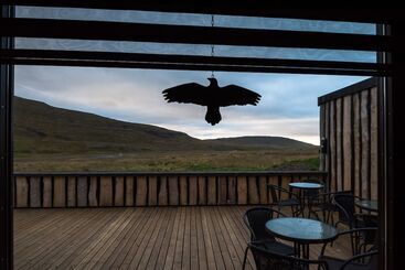 コテージ Dalahyttur