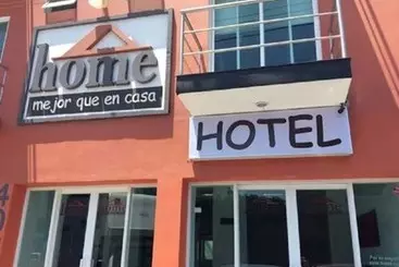 アパートホテル Home
