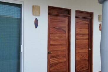 Szálloda Casa Mantarrayas